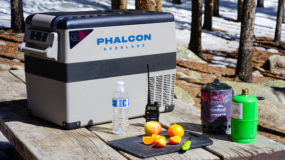Chill on the Go: The 12 Volt Fridge Freezer for Your Next Off-Road Adventure