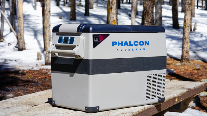 PO-CF45 Phalcon 45L 12v Single Zone Portable Fridge Freezer